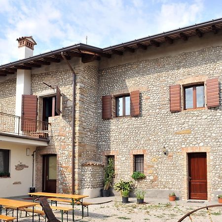 Agriturismo Fogolar Da Capo Orzano Exterior photo