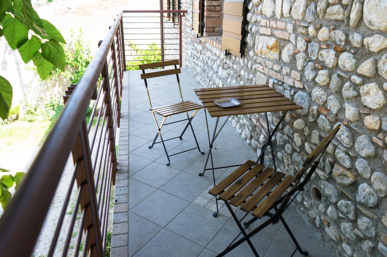 Agriturismo Fogolar Da Capo Orzano Exterior photo
