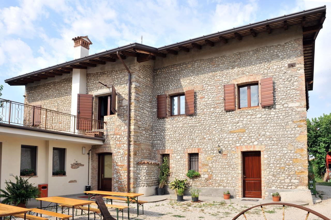 Agriturismo Fogolar Da Capo Orzano Exterior photo